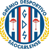 Logo Gremio Saocarlense/SP