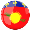 Logo Guadeloupe (W)
