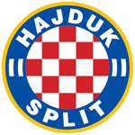 Logo Hajduk Split II
