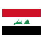 Logo U20 Iraq