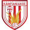 Logo Kampaniakos Chalastras U19
