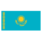 Logo Kazakhstan (Nữ)