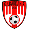 Logo KF Dardania