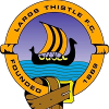 Logo Largs Thistle