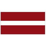 Logo Latvia (Nữ)