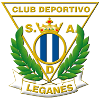 Logo Leganes U19