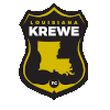 Logo Louisiana Krewe FC