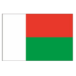 Logo Madagascar (Nữ)