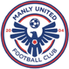 Logo Manly United U23 (W)