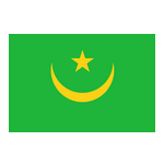 Logo Mauritania U23