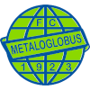 Logo Metaloglobus Bucuresti U19