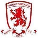 Logo Middlesbrough U23