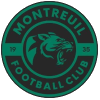 Logo Montreuil FC