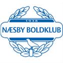 Logo Naesby BK (W)