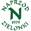 Logo Naprzod Zielonki