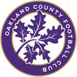Logo Oakland County FC