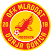 Logo OFK Mladost DG U19