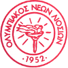 Logo Olympiakos Neon Liosion
