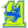 Logo Once Lobos Chalchuapa
