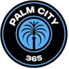 Logo FC Palm City