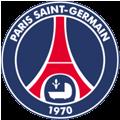 Logo Paris Saint Germain II