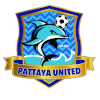 Logo Pattaya Dolphins Utd U23
