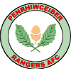 Logo Penrhiwceiber Rangers