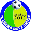 Logo Planning Boys United
