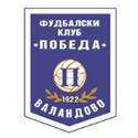 Logo Pobeda Valandovo