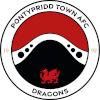 Logo Pontypridd Town (W)