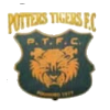 Logo Potters Tigers FC