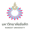 Logo Rangsit University JW FC