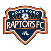 Logo Rockford Raptors (W)