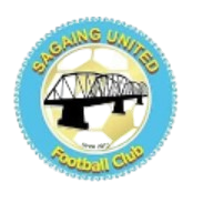 Logo Sagaing United FC U20