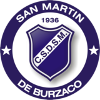 Logo San Martin Burzaco Reserves