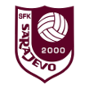 Logo SFK 2000 Sarajevo (W)