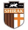 Logo Shirak Gjumri B