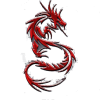 Logo Sikkim Dragons