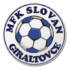 Logo Slovan Giraltovce