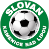 Logo Slovan Kamenice nad Lipou