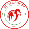 Logo St. George Saints W