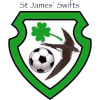 Logo St. James' Swifts