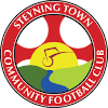 Logo Steyning Town