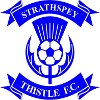 Logo Strathspey Thistle