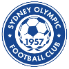 Logo Sydney Olympic U23 (W)