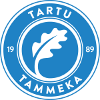 Logo Tammeka Tartu (W)