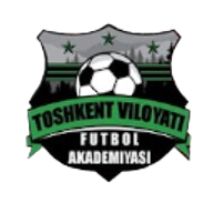 Logo Tashkent FA