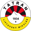 Logo Tatran Liptovsky Mikulas U19