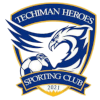 Logo Techiman Heroes SC