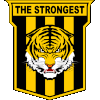 Logo The Strongest (W)
